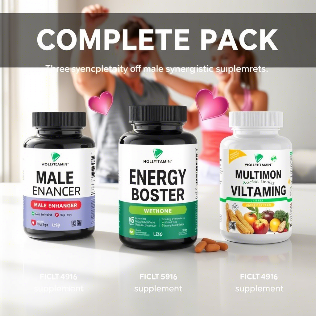 VitalityPack Complete